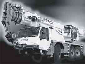 Terex-Demag AC 55-1, Terex-Demag